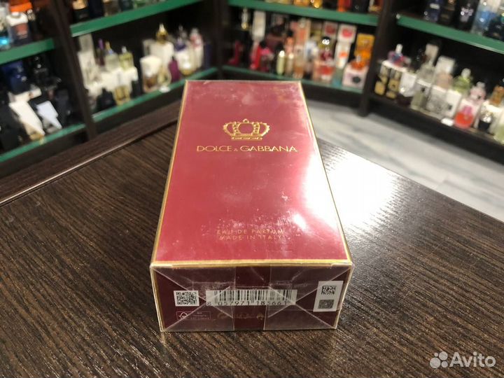 Духи Dolce&Gabbana Q Дольче&Габбана Кью 100 мл