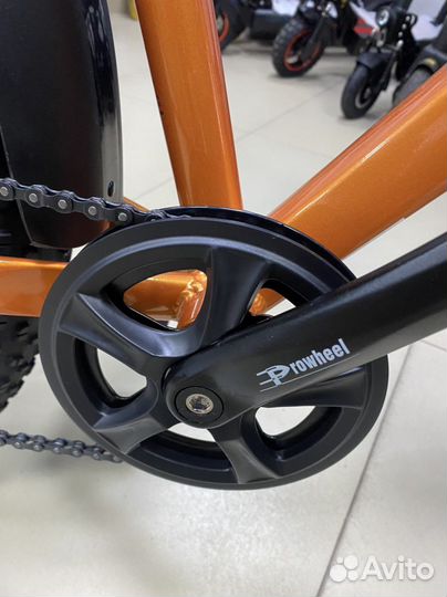 Велосипед Фэтбайк Flex 26