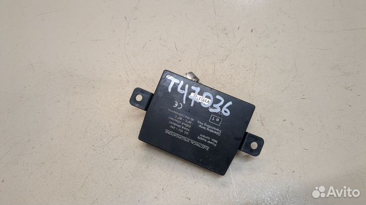 Блок управления парктрониками Ford Kuga