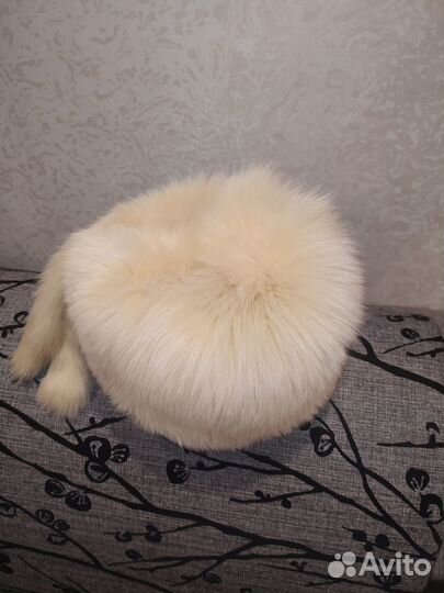 Шапка женская зимняя. Размер 56