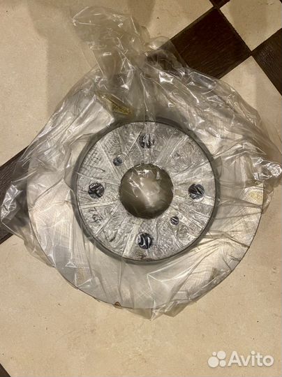 Тормозные диски Nipparts J3302148 новые