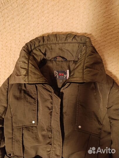 Куртка демисезонная женская 42 44