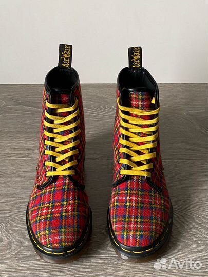 Ботинки Dr Martens England размер 35