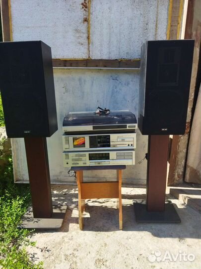 Аудиосистема akai