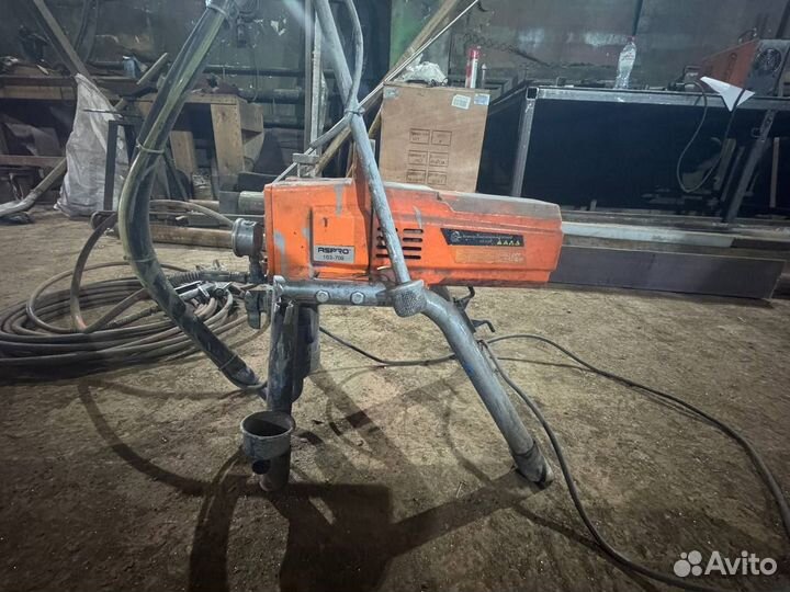 Окрасочный аппарат aspro AS-2000