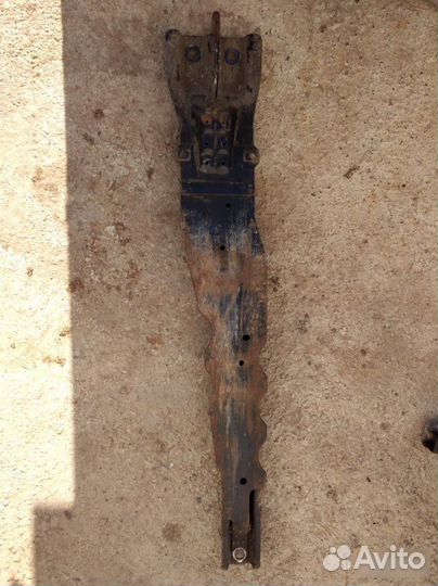 Балка (продольная) передняя Mitsubishi Lancer 9 CS