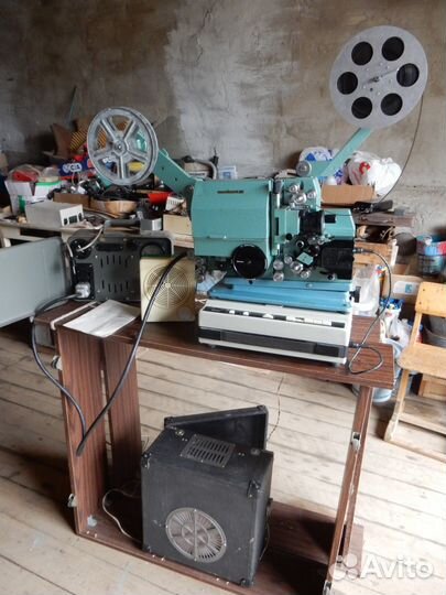 Комплект Киноустановки 