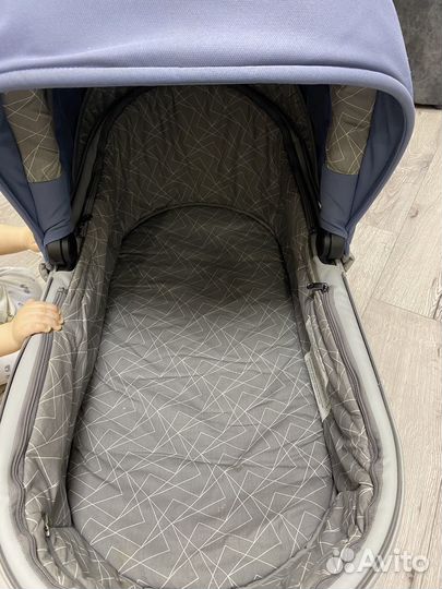 Коляска anex sport 2 в 1