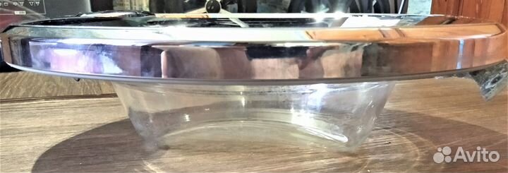 Люк стекло обрамление стир LG Direct Drive