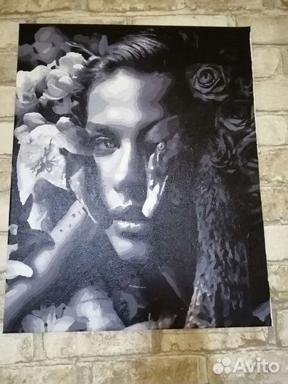 Картина на холсте