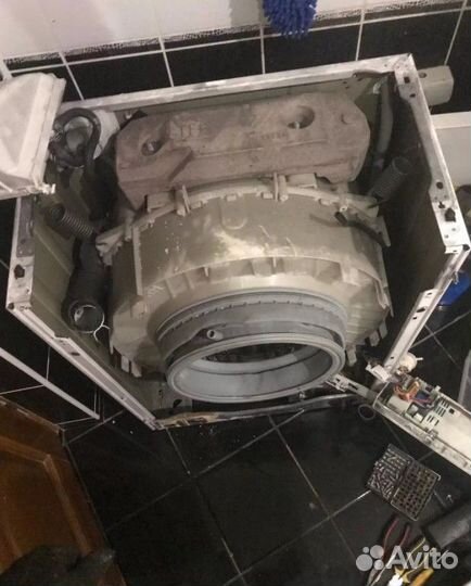 Ремонт Стиральных машин