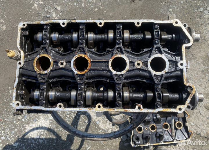 Головка блока цилиндров 16кл 1.5 Гбц Ваз 2110-2112