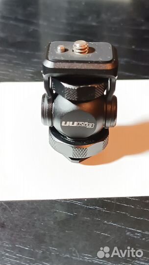 Крепление Ulanzi UURig R015 Cold Shoe Monitor Moun