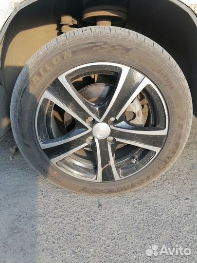 Литье диски r15 4x98