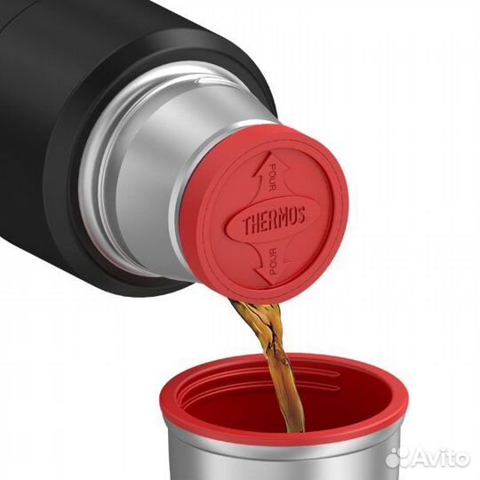 Термос для напитков thermos king SK2000 0.47L, чё