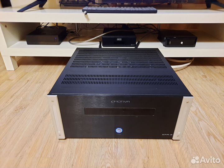 Усилитель мощности Emotiva xpa-2