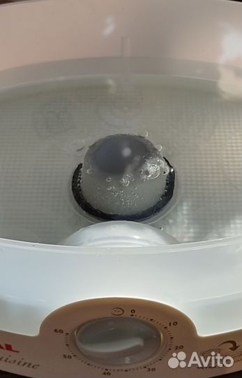 Пароварка tefal steam cuisine