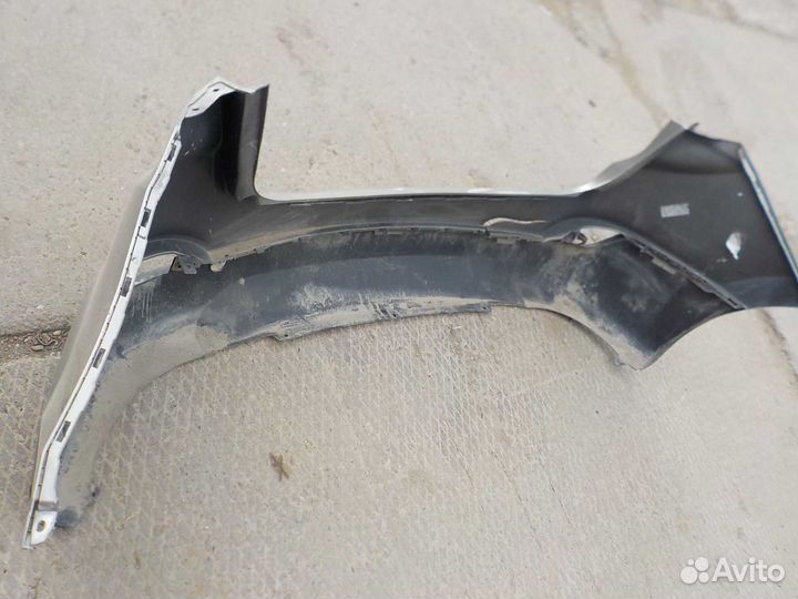 Бампер задний hyundai IX35