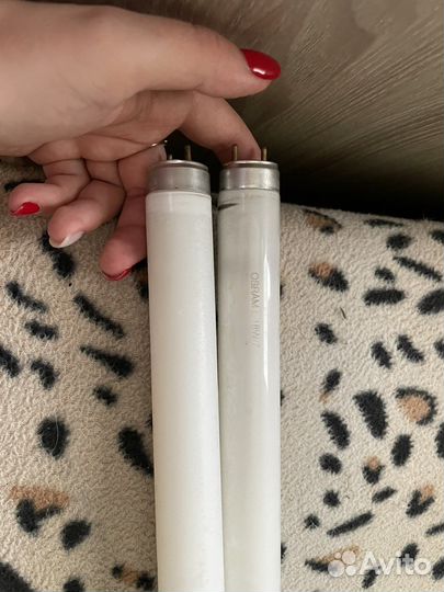 Лампы для аквариума