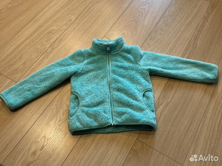 Кофта для девочки 110