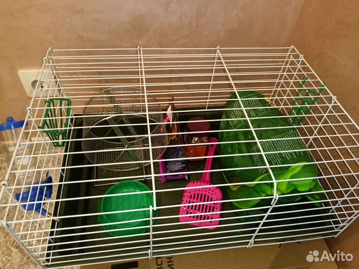 Клетка для грызунов