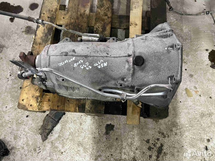 Кпп автоматическая (АКПП) Mercedes Vito