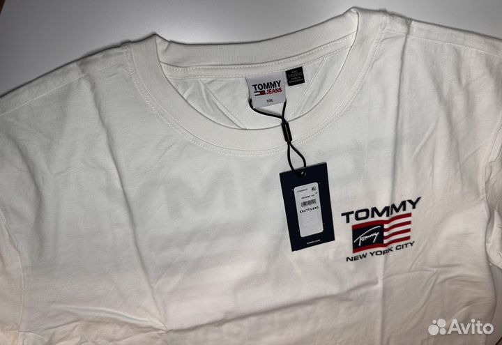 Футболка Tommy Jeans оригинал