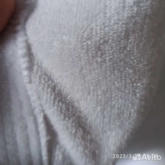 Халат велюровый размер XL унисекс