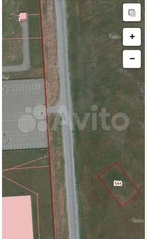 Участок 10 сот. (ИЖС)