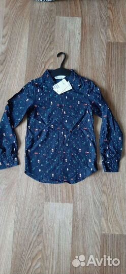 Новая рубашка H&M