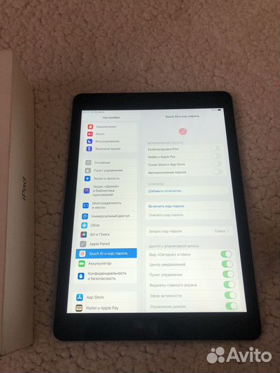 iPad 6 32gb