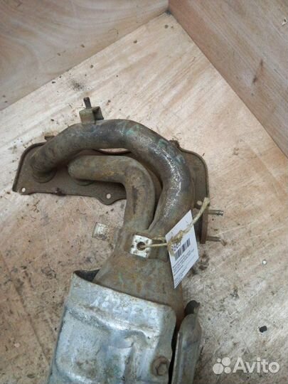 Выпускной коллектор Toyota Vista Ardeo AZV50