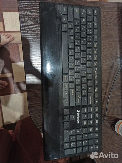 Игровая клавиатура