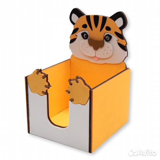 Салфетница Тигр