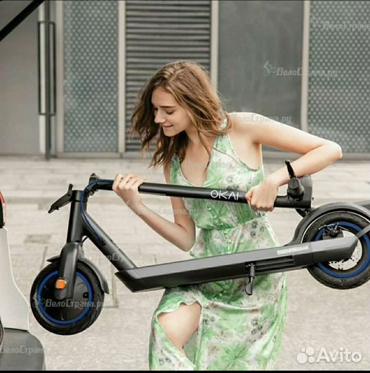 Электросамокат