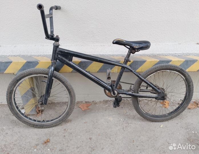 Велосипед бмх