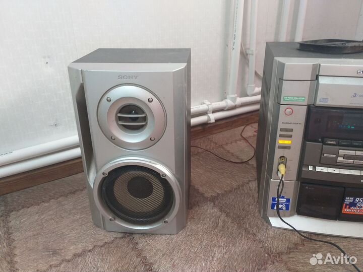 Колонки