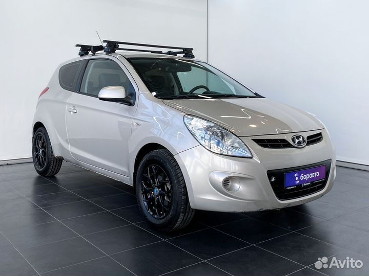 Hyundai i20 1.4 МТ, 2009, 214 502 км
