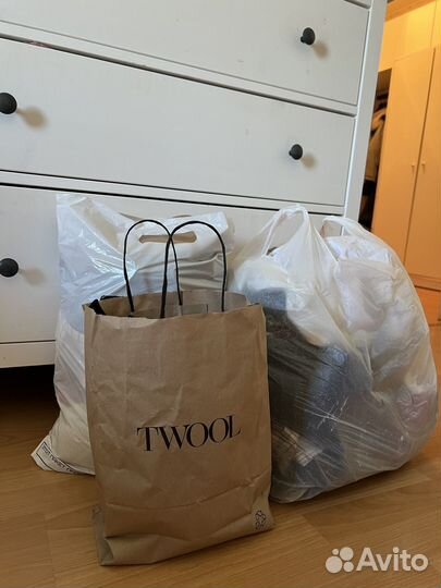 Вещи пакетом женские 44 46