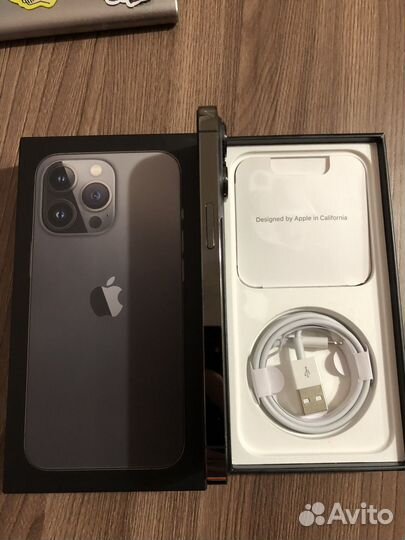 iPhone 13 Pro, 128 ГБ
