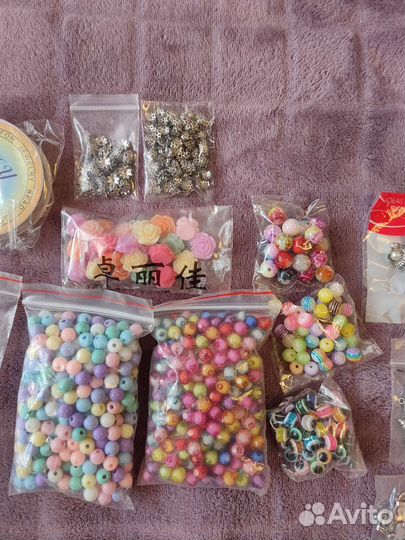 Набор для изготовления именных детских булавок