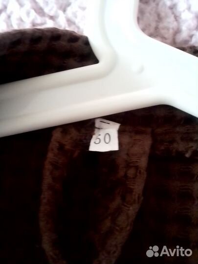 Халат мужской вафельный