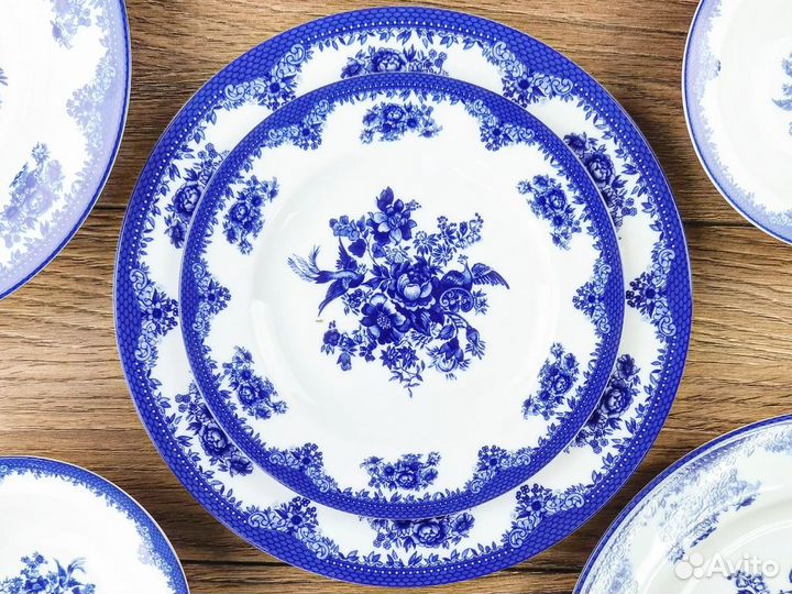 Сервиз Florence в стиле Villeroy&Boch на 6 персон