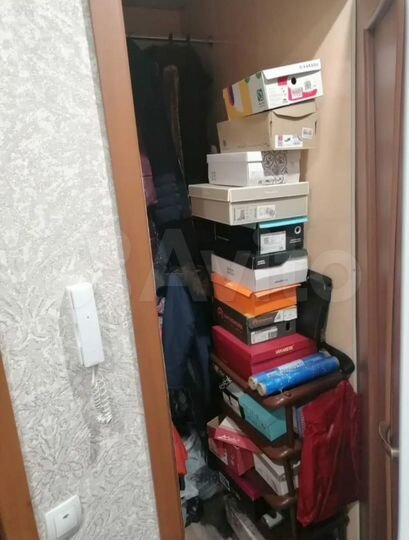 2-к. квартира, 52,8 м², 9/9 эт.