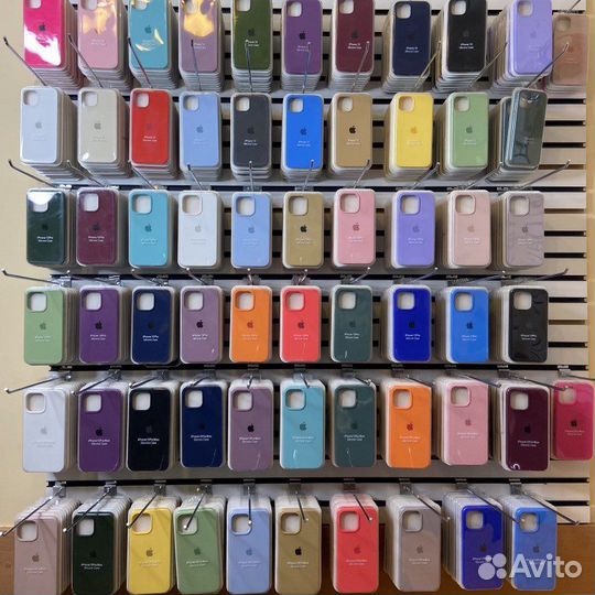 Чехлы на iPhone