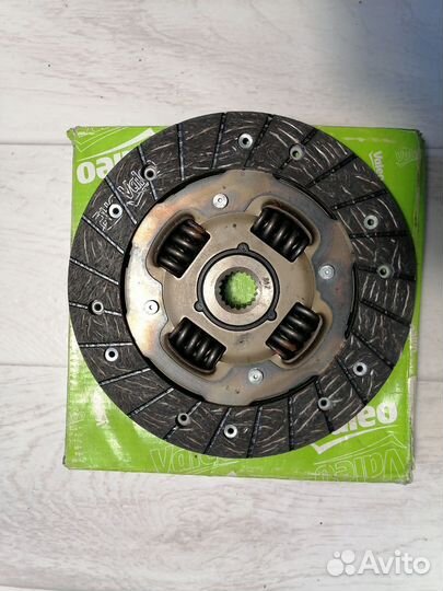 Диск сцепления Nissan Almera /Wingroad