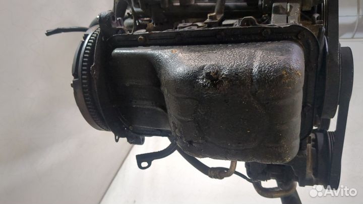 Двигатель киа Picanto G4HG 1.1 Бензин, 2007