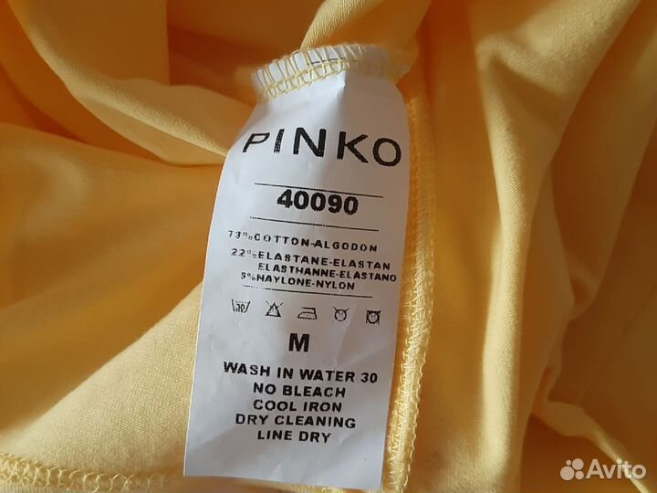 Футболка женская pinko