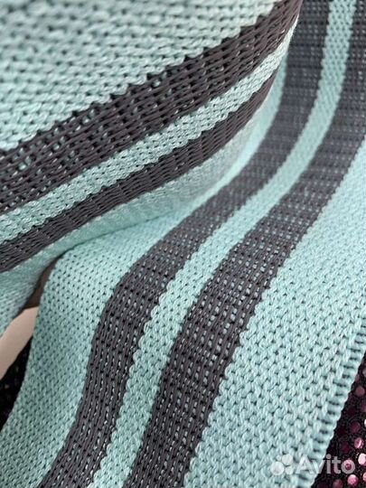 Набор тканевых фитнес резинок (3шт)