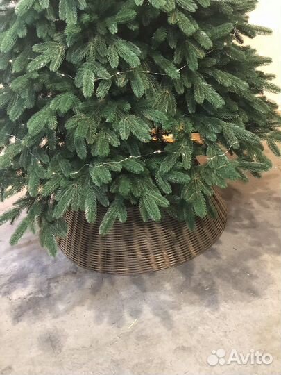 Ель литая 230 см